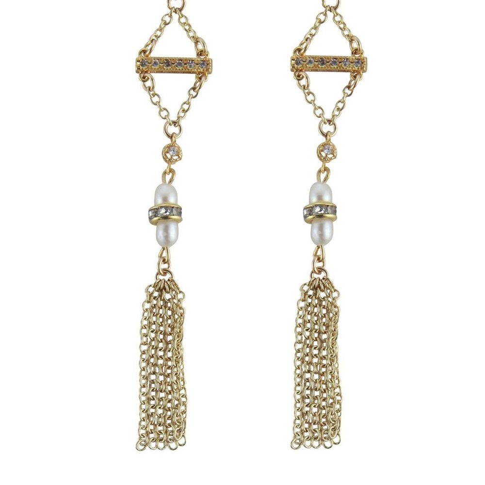 Flashing Lights Earrings
